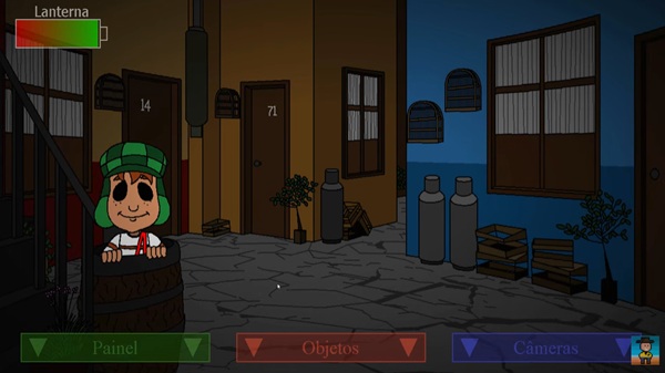 chaves nightmares apk android