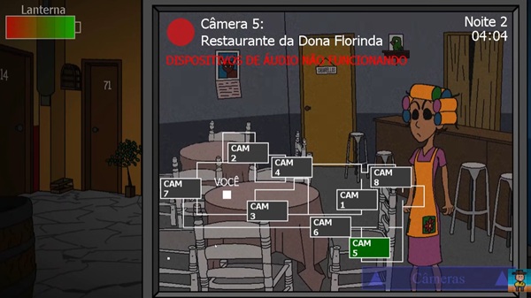 chaves nightmares apk gratis